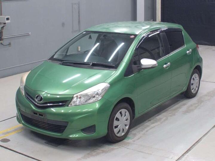 Toyota Yaris 1.0 Dual VVT-i Icon 5dr Multidrive Euro6