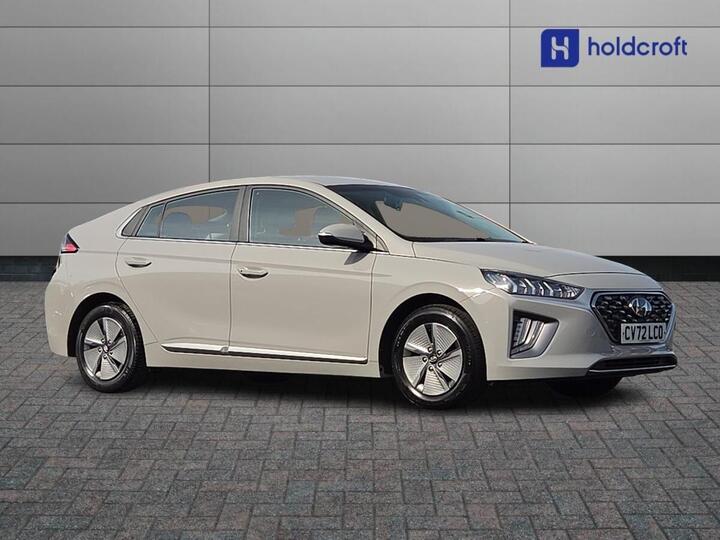 Hyundai Ioniq 1.6 H-GDi Premium DCT Euro 6 (s/s) 5dr