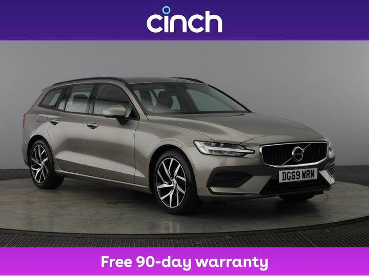 Volvo V60 2.0 D3 Momentum Plus Euro 6 (s/s) 5dr