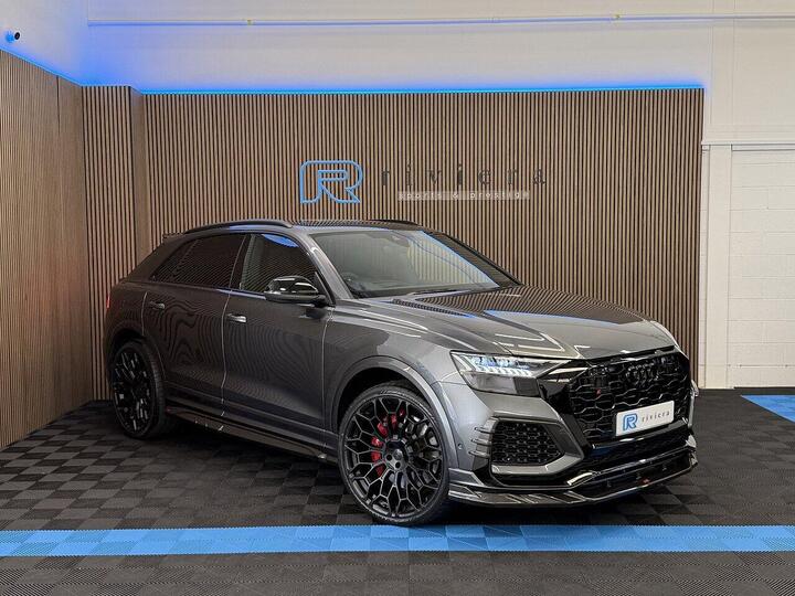 Audi RSQ8 4.0 TFSI V8 Vorsprung Tiptronic Quattro Euro 6 (s/s) 5dr