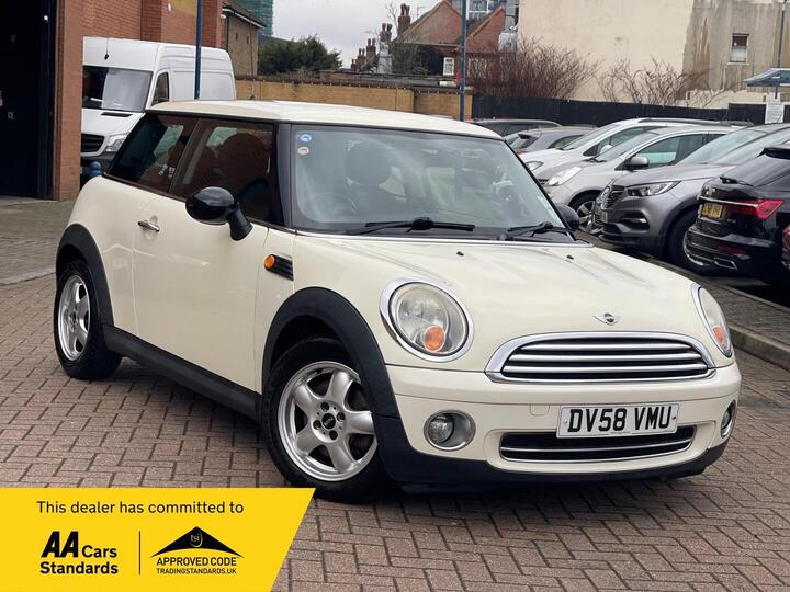 MINI Hatch 1.4 One Euro 4 3dr
