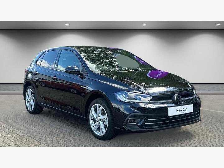 Volkswagen Polo 1.0 TSI Edition 50 Euro 6 (s/s) 5dr