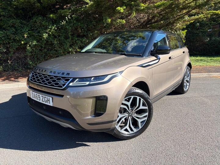 Land Rover RANGE ROVER EVOQUE 2.0 P200 MHEV SE Auto 4WD Euro 6 (s/s) 5dr