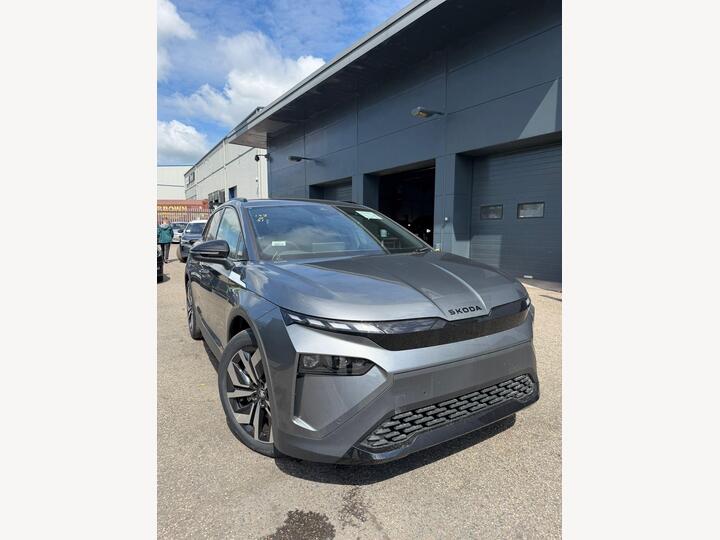 Skoda Elroq 82kWh 85 SportLine Auto 5dr