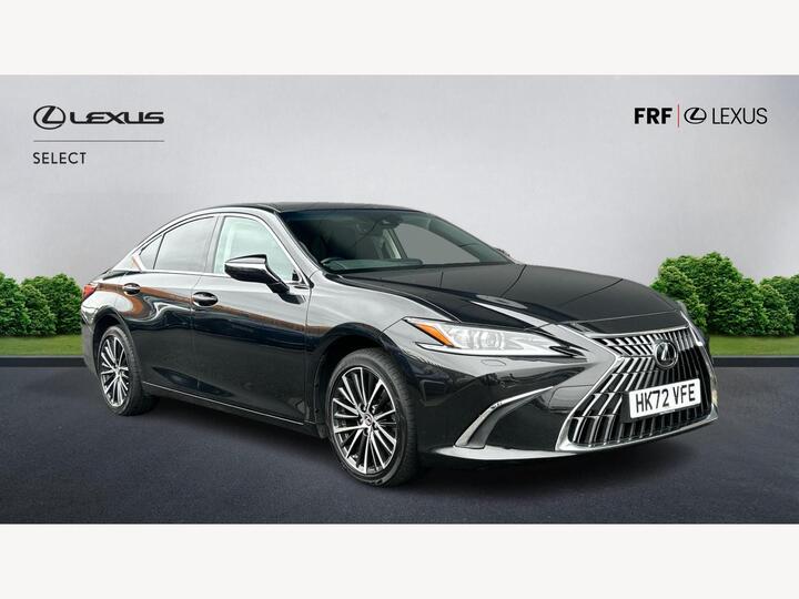 Lexus ES 2.5 300h Premium Edition E-CVT Euro 6 (s/s) 4dr