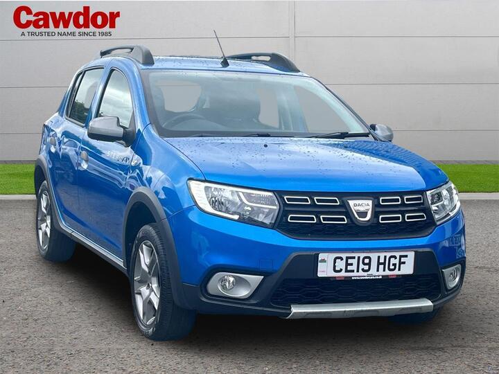 Dacia Sandero Stepway 0.9 TCe Comfort Euro 6 (s/s) 5dr