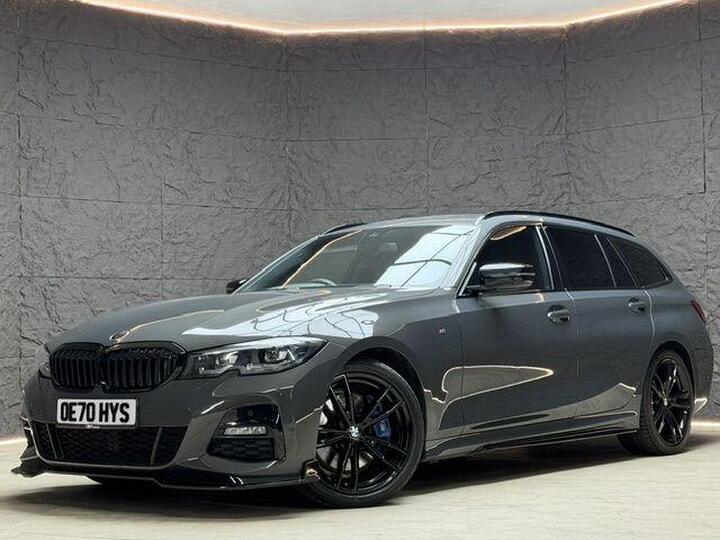 BMW 3 SERIES 2.0 320d MHT M Sport Pro Edition Touring Auto Euro 6 (s/s) 5dr