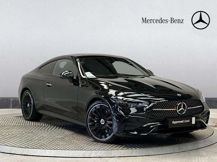 Mercedes-Benz CLE 2.0 CLE200h MHEV Premier Edition G-Tronic+ Euro 6 (s/s) 2dr