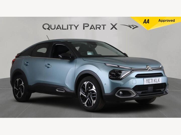 Citroen C4 1.2 PureTech Shine Euro 6 (s/s) 5dr