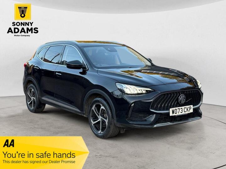 MG MG HS 1.5 T-GDI Trophy DCT Euro 6 (s/s) 5dr