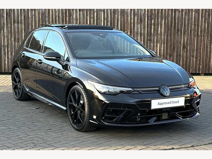 Volkswagen Golf 2.0 TSI R Black Edition DSG 4Motion Euro 6 (s/s) 5dr