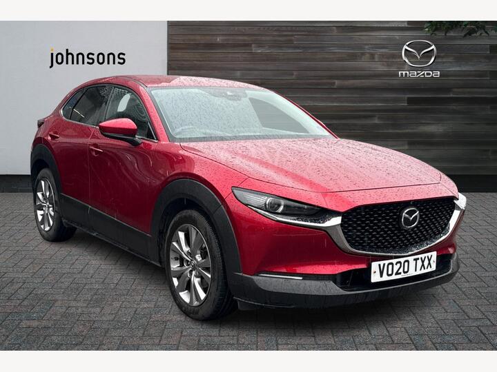 Mazda CX-30 2.0 SKYACTIV-G MHEV GT Sport Tech Euro 6 (s/s) 5dr