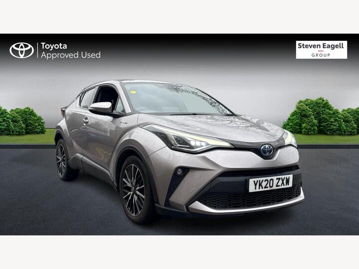 Toyota C-HR 1.8 VVT-h Excel CVT Euro 6 (s/s) 5dr