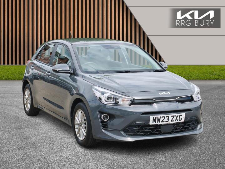 Kia Rio 1.0 T-GDi 2 Euro 6 (s/s) 5dr