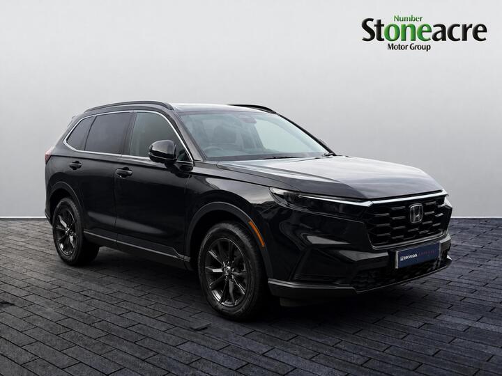Honda CR-V 2.0 H I-MMD Elegance ECVT 4WD Euro 6 (s/s) 5dr