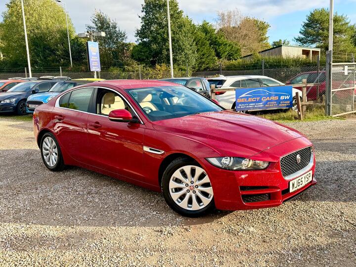 Jaguar XE 2.0d Prestige Euro 6 (s/s) 4dr
