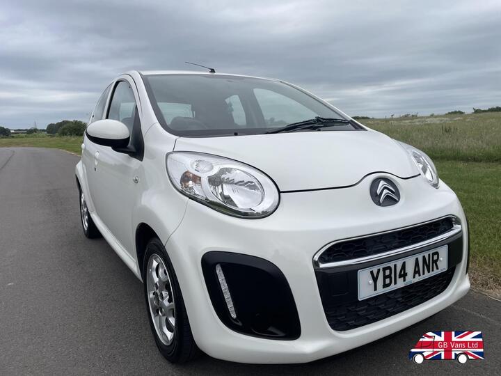Citroen C1 1.0i Edition Euro 5 5dr