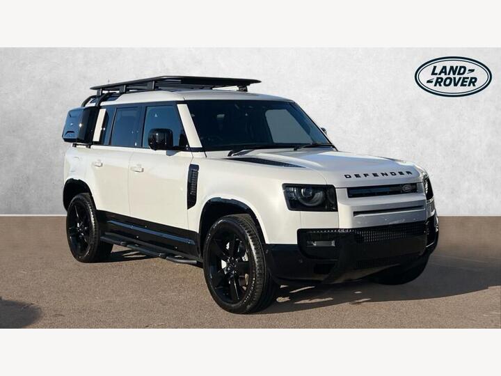 Land Rover Defender 3.0 D350 MHEV X-Dynamic HSE Auto 4WD Euro 6 (s/s) 5dr