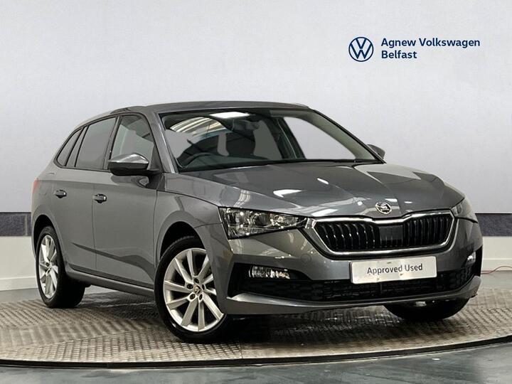 Skoda SCALA 1.0 TSI SE L Euro 6 (s/s) 5dr
