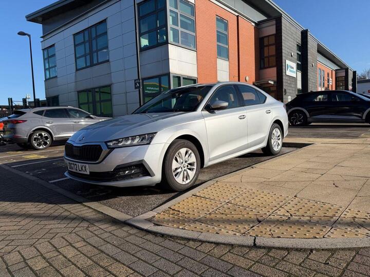 Skoda OCTAVIA 2.0 TDI SE Technology Euro 6 (s/s) 5dr
