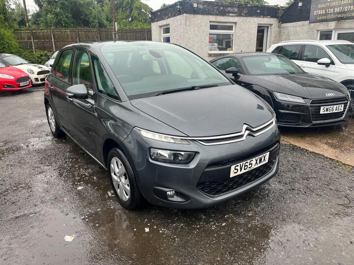 Citroen C4 Picasso 1.6 BlueHDi VTR+ Euro 6 (s/s) 5dr
