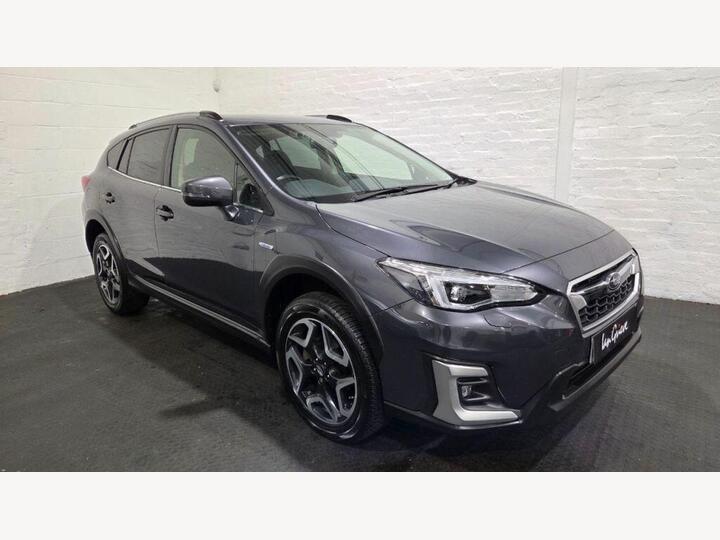 Subaru XV 2.0 I E-Boxer SE Lineartronic 4WD Euro 6 (s/s) 5dr