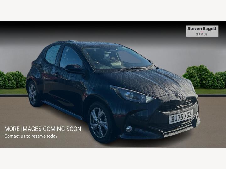 Toyota Yaris 1.5 VVT-h Icon E-CVT Euro 6 (s/s) 5dr