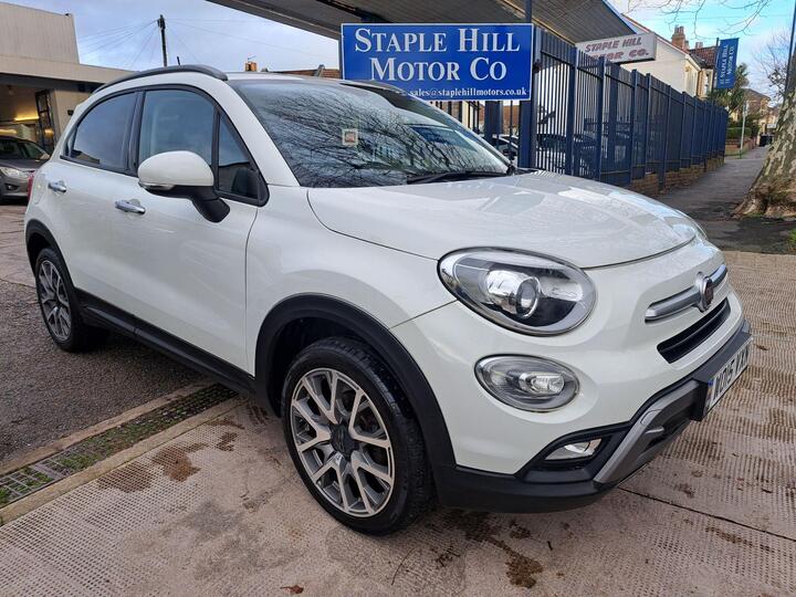 Fiat 500X 1.4 MultiAir Cross Plus Euro 6 (s/s) 5dr