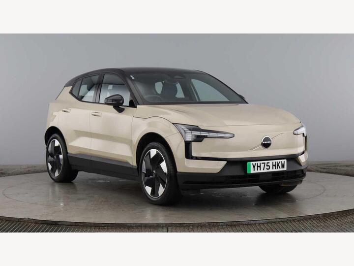 Volvo EX30 Single Motor Extended Range 69kWh Plus Auto 5dr