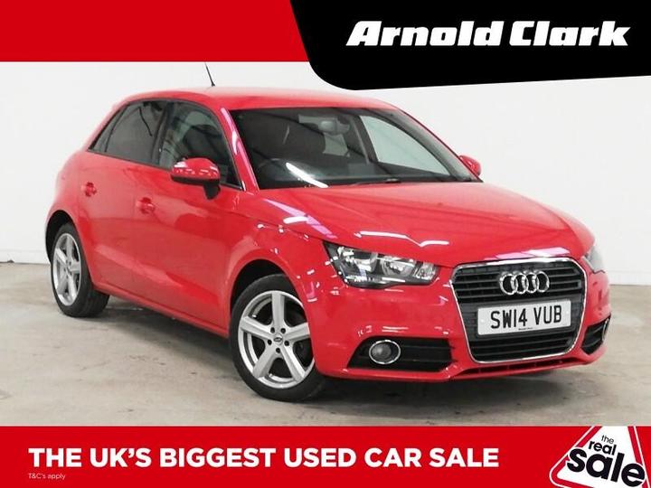 Audi A1 1.2 TFSI Sport Sportback Euro 5 (s/s) 5dr