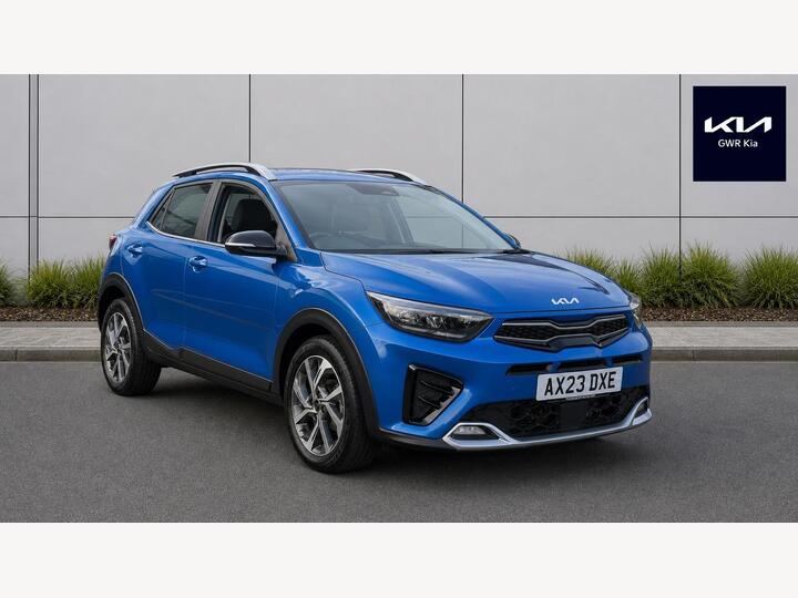 Kia Stonic 1.0 T-GDi MHEV GT-Line DCT Euro 6 (s/s) 5dr