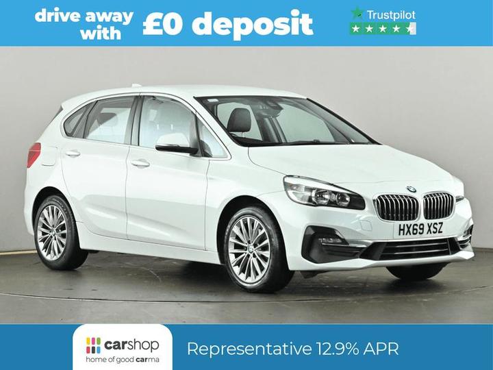 BMW 2 Series 2.0 220i GPF Luxury DCT Euro 6 (s/s) 5dr