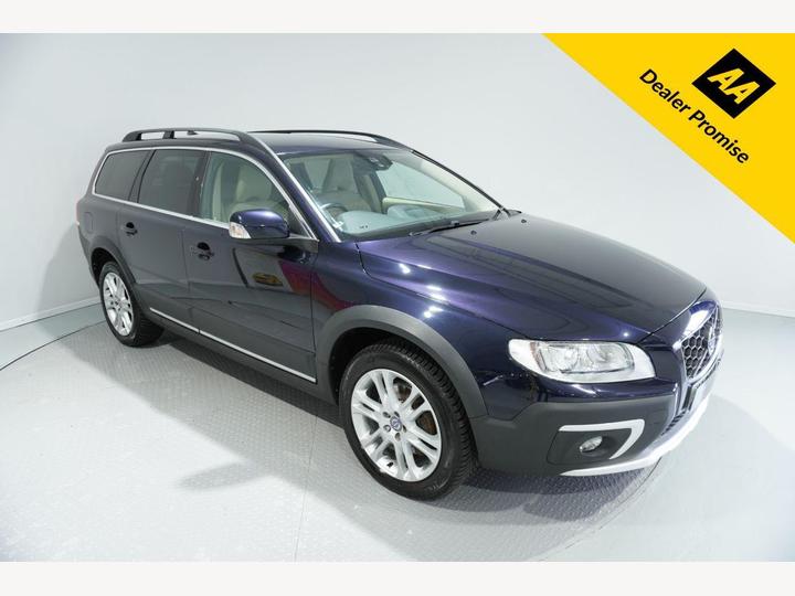 Volvo XC70 2.4 D4 SE Lux Auto AWD Euro 6 (s/s) 5dr