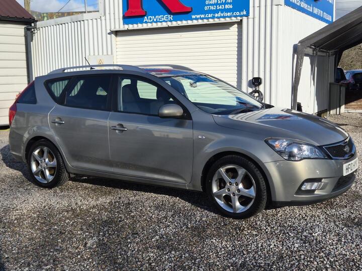 Kia Ceed 1.6 CRDi 3 Sports Wagon Auto Euro 4 5dr