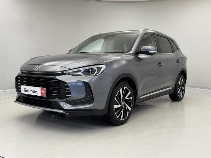 MG Zs 1.5 Hybrid+ Trophy Auto Euro 6 (s/s) 5dr