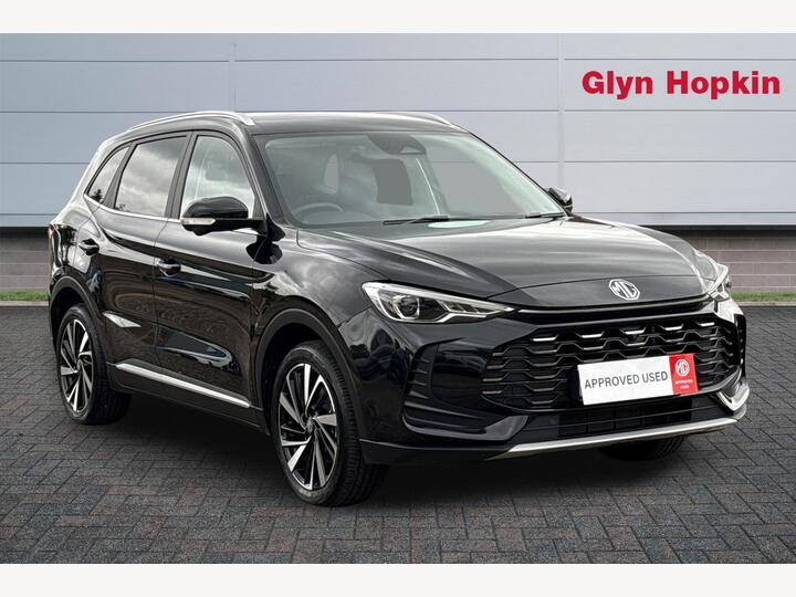 MG ZS 1.5 Hybrid+ Trophy Auto Euro 6 (s/s) 5dr
