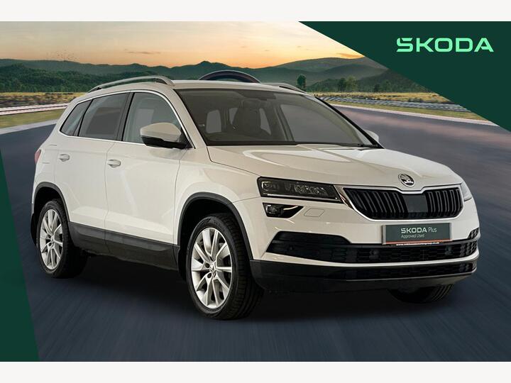 Skoda Karoq 1.5 TSI SE L Euro 6 (s/s) 5dr