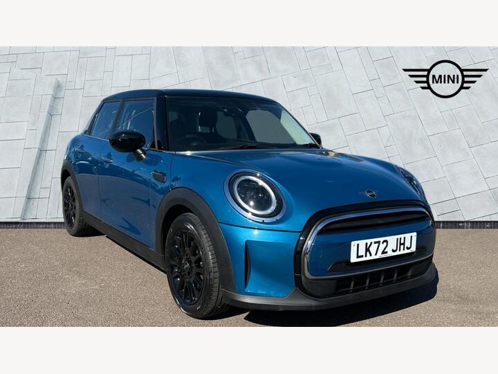 MINI Hatch 1.5 Cooper Classic Steptronic Euro 6 (s/s) 5dr