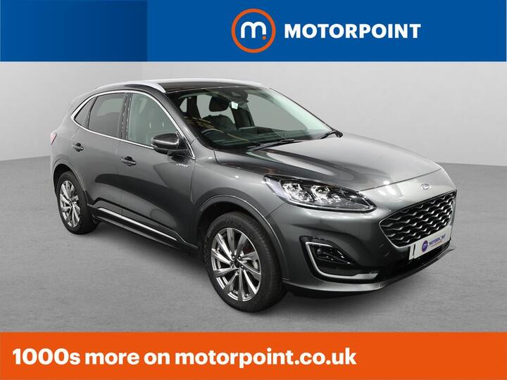 Ford Kuga 2.5 Duratec 14.4kWh Vignale CVT Euro 6 (s/s) 5dr