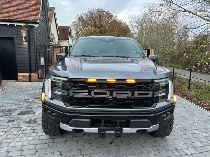 Ford F150 FORD RAPTOR 3.5 ECO BOOST