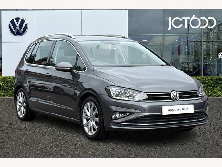 Volkswagen Golf SV 1.5 TSI EVO GT DSG Euro 6 (s/s) 5dr