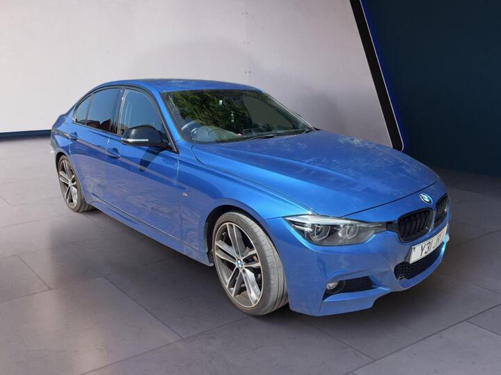 BMW 3 Series 2.0 320i M Sport Shadow Edition Auto Euro 6 (s/s) 4dr