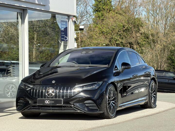Mercedes-Benz EQE EQE 53 91kWh AMG Touring Auto 4MATIC+ 4dr