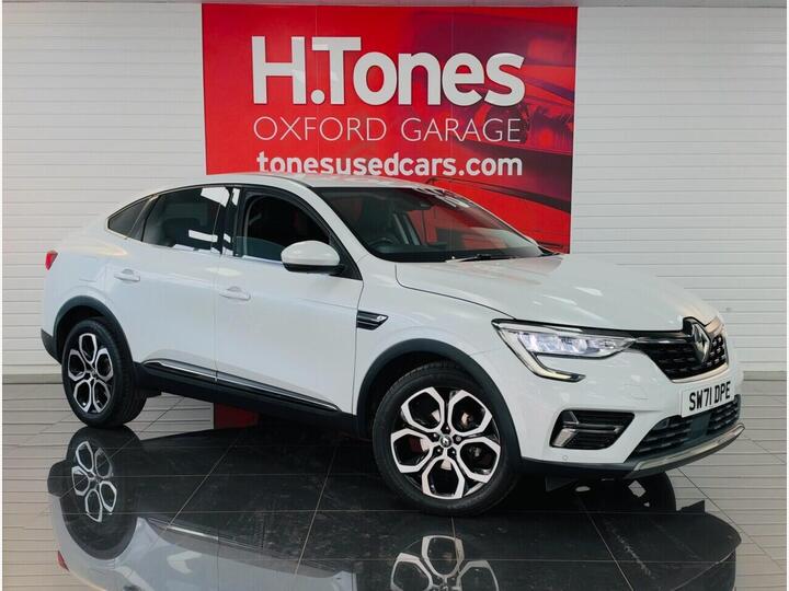 Renault ARKANA 1.3 TCe MHEV S Edition EDC 2WD Euro 6 (s/s) 5dr
