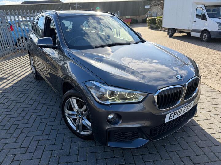 BMW X1 1.5 18i GPF M Sport DCT SDrive Euro 6 (s/s) 5dr