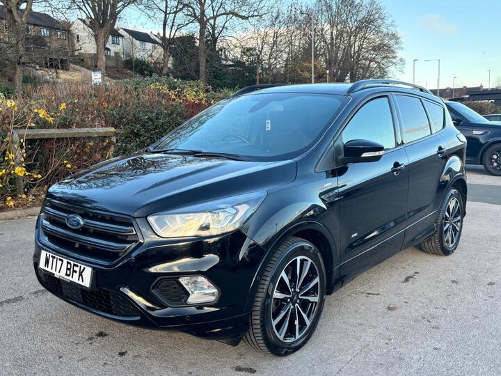 Ford Kuga 2.0 TDCi ST-Line Powershift AWD Euro 6 (s/s) 5dr