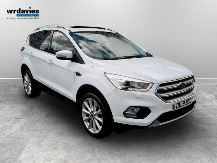 Ford Kuga 2.0 TDCi EcoBlue Titanium X Edition Powershift Euro 6 5dr