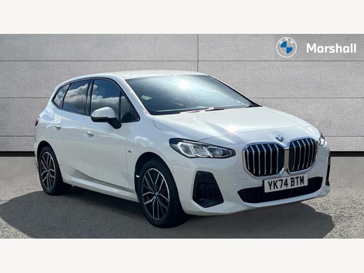 BMW 2 Series Active Tourer 1.5 225xe 16.3kWh M Sport DCT 4WD Euro 6 (s/s) 5dr