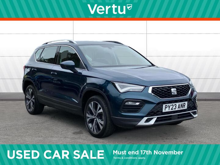 SEAT Ateca 1.5 TSI EVO SE Technology Euro 6 (s/s) 5dr