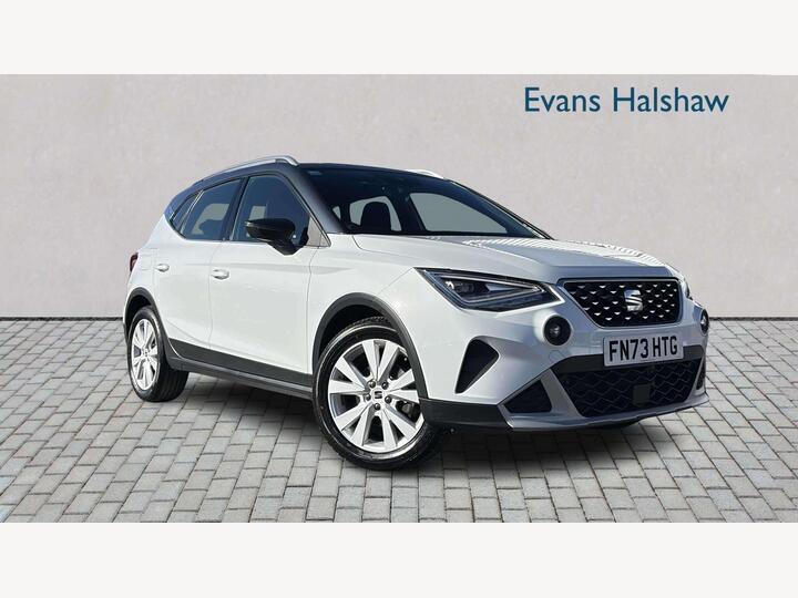 SEAT ARONA HATCHBACK 1.0 TSI XPERIENCE Euro 6 (s/s) 5dr